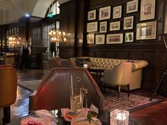 -LONG BAR 廊吧(外滩华尔道夫酒店)