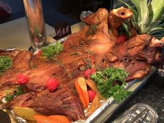 -万达文华酒店·48F云端窗景美食汇自助餐厅