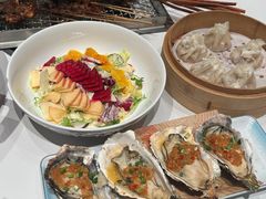 -百彦蒙古包·碳烤羊排·手抓羊肉(万江首店)