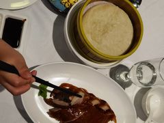 精品烤鸭-福海居烤鸭店(鸟巢店)