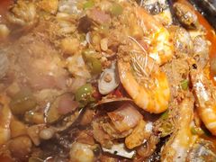 -鸣记脆皮烤鱼·海鲜烤鱼(三八广场店)