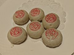 玫瑰饼-花家怡园(四合院总店)