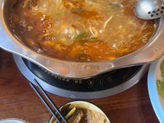 -大理.老字号渝记酸萝卜乌鱼(古城总店)