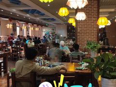 大堂-草原牧羊火锅·龙虾·烤鱼(杨浦店)