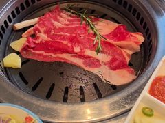 -韩香福烤肉庄园(文化西路店)