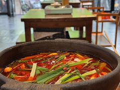 -黔有有贵州酸汤夺夺粉火锅(五味十字店)