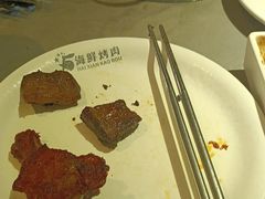 -伍棵煋炭烤自助料理·烤鳗鱼(浦东食品城店)