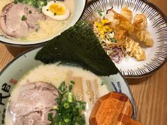 -八代目拉面(金爵万象店)