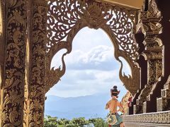 -西双版纳勐泐文化旅游区