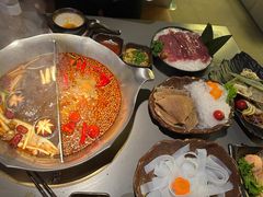 -湊湊火锅·茶憩(南京万象天地店)