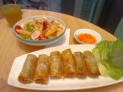 -越小品·越南餐厅(万科里店)