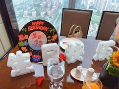 -Social 秀西餐厅-长沙瑞吉酒店(运达店)