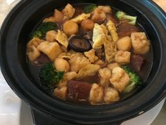 -济南喜来登酒店-采悦轩中餐厅