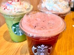 -星巴克(大梅沙8号仓店)