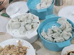 -老边饺子馆(西站店)