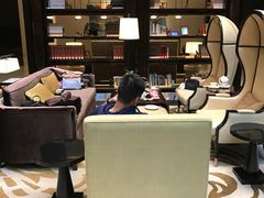 -行者书屋大堂吧 ·下午茶(南京圣和府邸酒店)