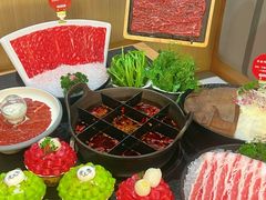 -井格重庆火锅(西直门凯德Mall店)