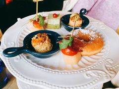 -YUE·6·西式融合餐厅(外滩六号店)