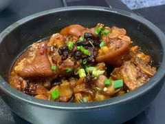 秘制湘蒸猪蹄-渔芙南(三里屯店)