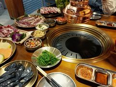 -蒲葵传统炭火烤肉(白石龙店)