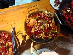 -二钳洞庭虾蟹·江湖菜(成都鹭岛店)
