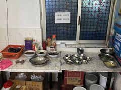 自助调料区-重庆特色冷锅鱼(武大店)
