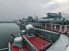 -泰达航母主题公园