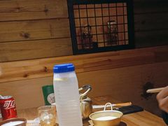 -冰川冷面·延边菜·炭烤串(观前店)