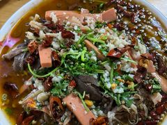 -潼南太安名鱼•特色江湖菜 太安鱼