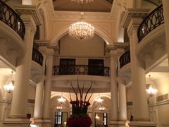 -LONG BAR 廊吧(外滩华尔道夫酒店)