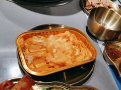 -金会长自助海鲜·烤肉(人民广场店)