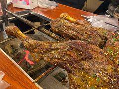 -巴山一绝烤全羊(三圣乡刘家花园店)