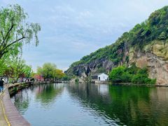-绍兴东湖风景区