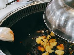 -70後铁锅炖(坡博总店)