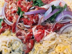 肥牛酸菜组合-杨记齐齐哈尔烤肉(五莲路店)