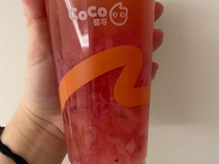 -CoCo都可(银泰店)