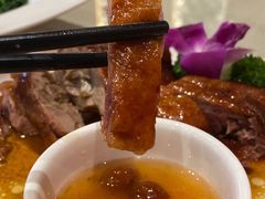 鹅冠古法烧鹅-鹅冠港式茶餐厅(来福士店)