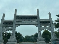 -青州市云门山风景区