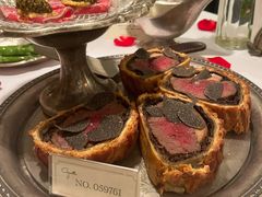 惠灵顿牛排-壳里西餐厅Coquille Seafood Bistro(蒙自路店)