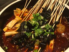 -串大叔炭火烤串·鸡西大冷面刀削面(总店)