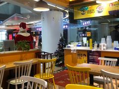 大堂-鱼你在一起(南开天佑城店)