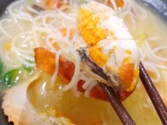 -十面欢腾·海鲜面·台式Bistro(长乐路店)