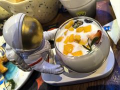 -SPACELAB失重餐厅(世纪汇店)