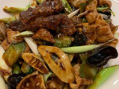 老保定熘三样-保定会馆(裕华店)
