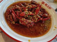 -霸王虾·麻辣小龙虾(清水河公园店)