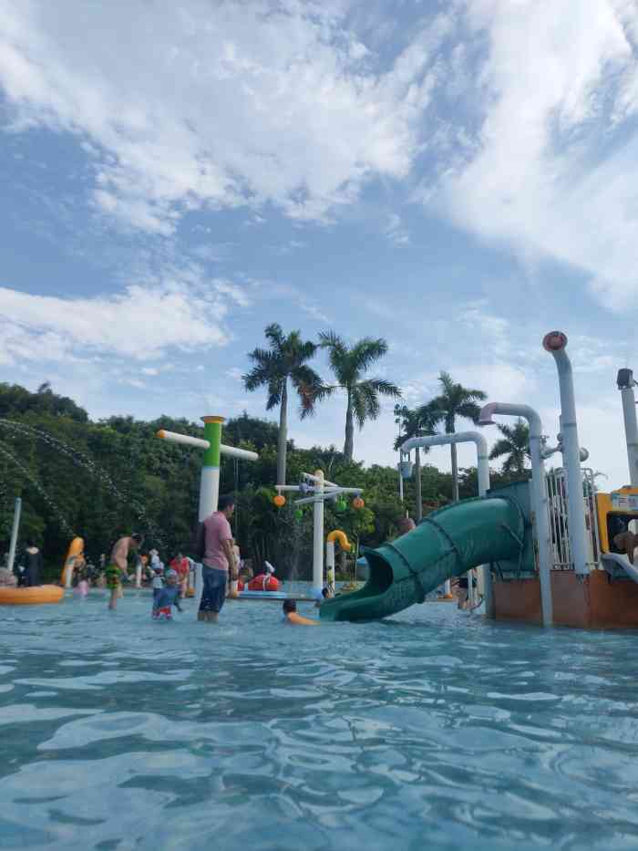 中山长江水世界-"很好玩,孩子很满意,下次再来买!"-大众点评移动版