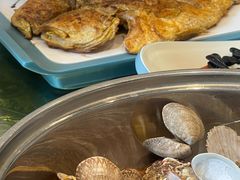 -赶海部落海鲜城(海阳路店)