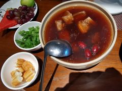 肉骨茶-肴约·花园式餐厅(湖里店)