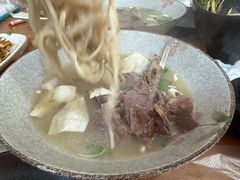 -胡同彭家老铺 新疆拉面