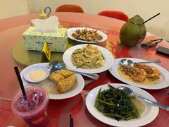 -大茄来海鲜餐厅(亚洲城分行)